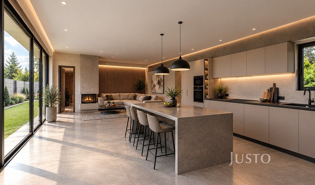 Prodej domu 207 m² s pozemkem 2 459 m², Bruzovice – náhled fotky 8