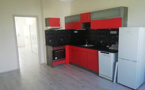 Pronájem bytu 2+kk 45 m², U nových domů II, Praha 4 - Krč