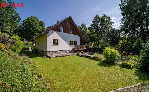 Prodej domu 205 m² s pozemkem 1 053 m², Za Pilou, Jeseník - Bukovice