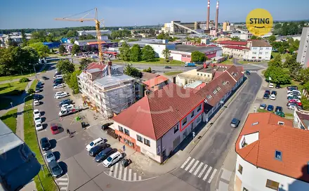 Prodej bytu 3+1 102 m², Zámecká, Hodonín