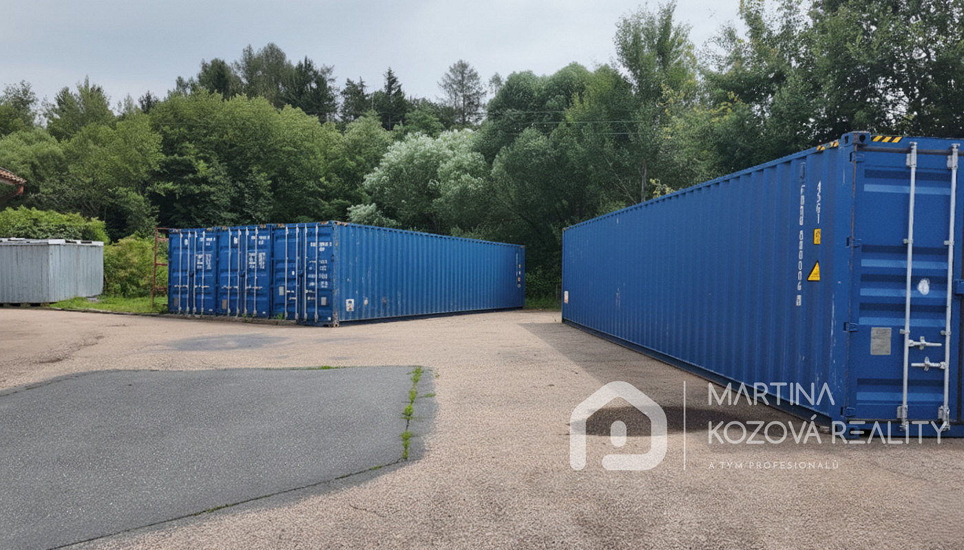 Pronájem skladovacích prostor 14 m² — photo 4