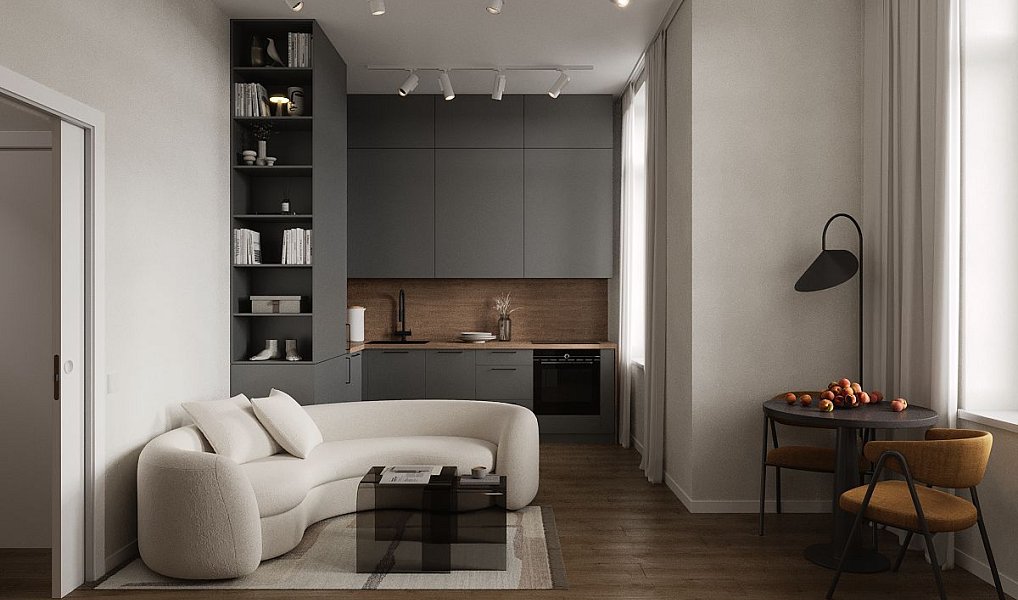 Prodej bytu 2+kk 35 m², Ostrava – náhled fotky 5