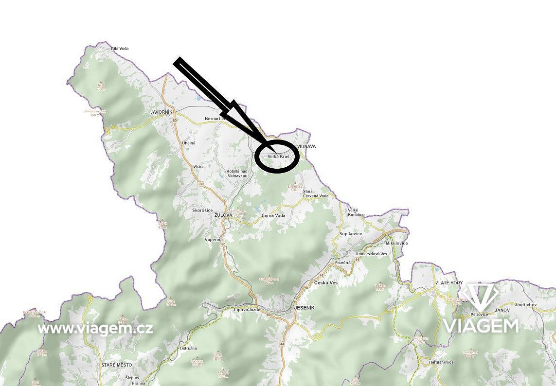 Prodej pole 679 m² – fotografie 3