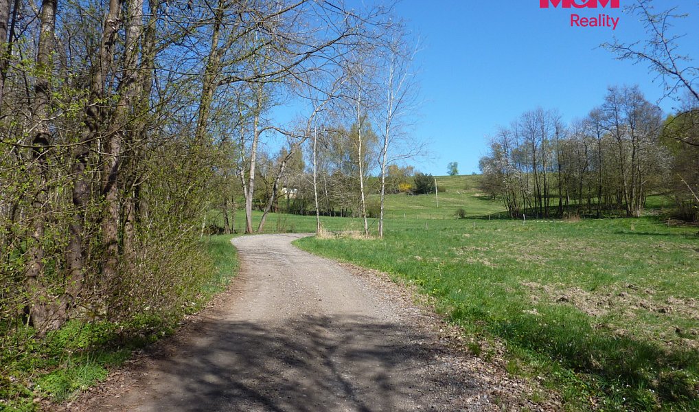Prodej stavebního pozemku 1 453 m², Brzice – náhled fotky 5