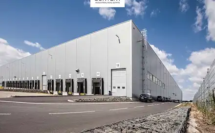 Pronájem skladovacích prostor 6 183 m², Brněnská, Hustopeče, okres Břeclav