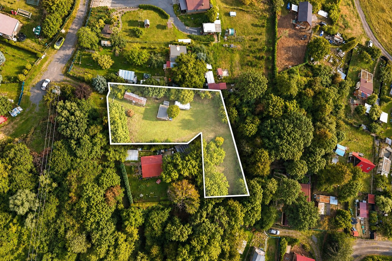 Prodej zahrady 1 247 m² – fotografie 5