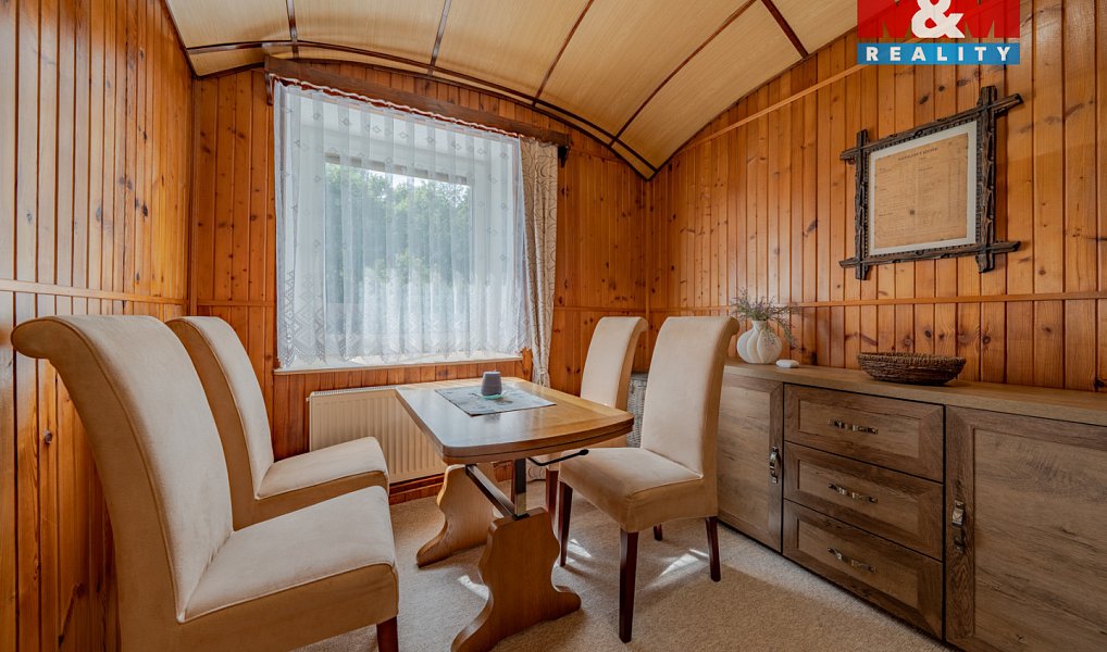 Prodej domu 180 m² s pozemkem 4 831 m², Zubří – náhled fotky 4