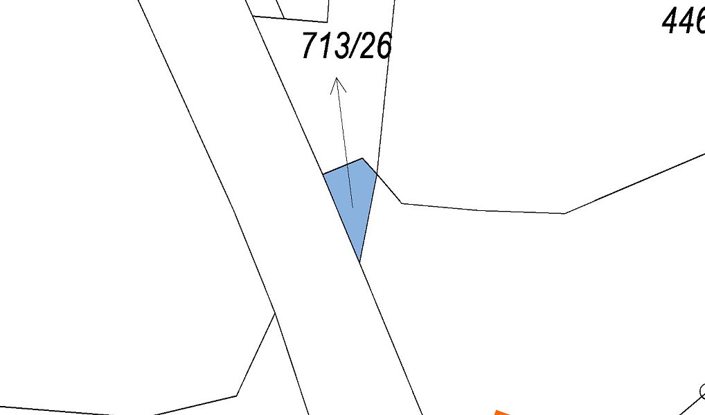 Prodej pozemku 1 m², Klecany – náhled fotky 2