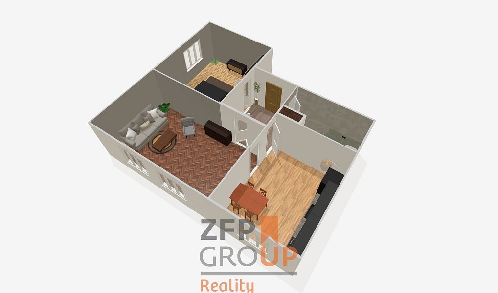 Prodej bytu 2+1 65 m², Frýdlant – náhled fotky 18