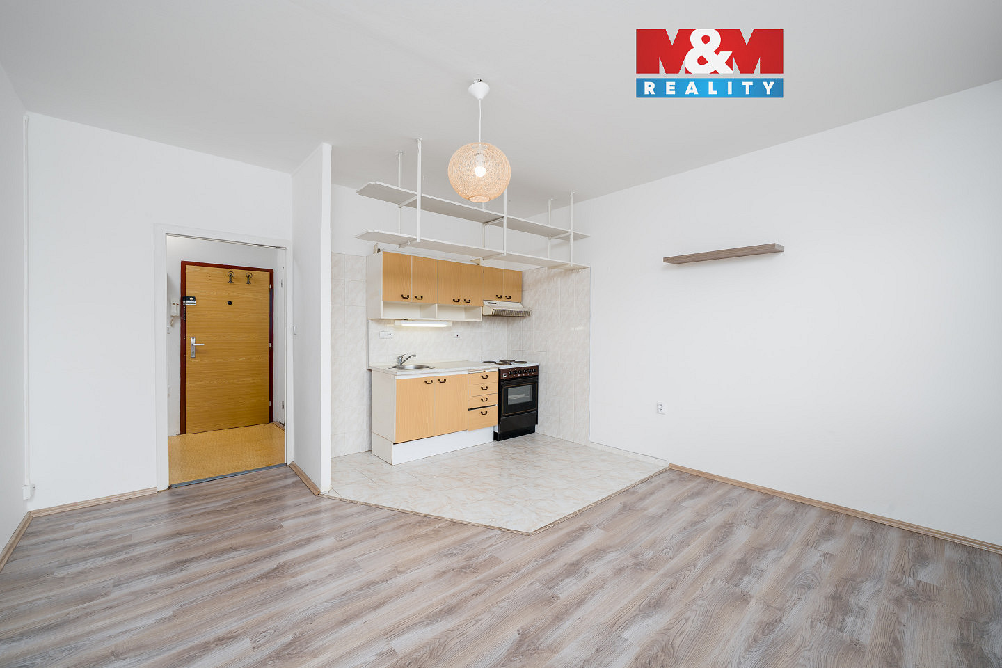 Prodej bytu 2+kk 40 m²
