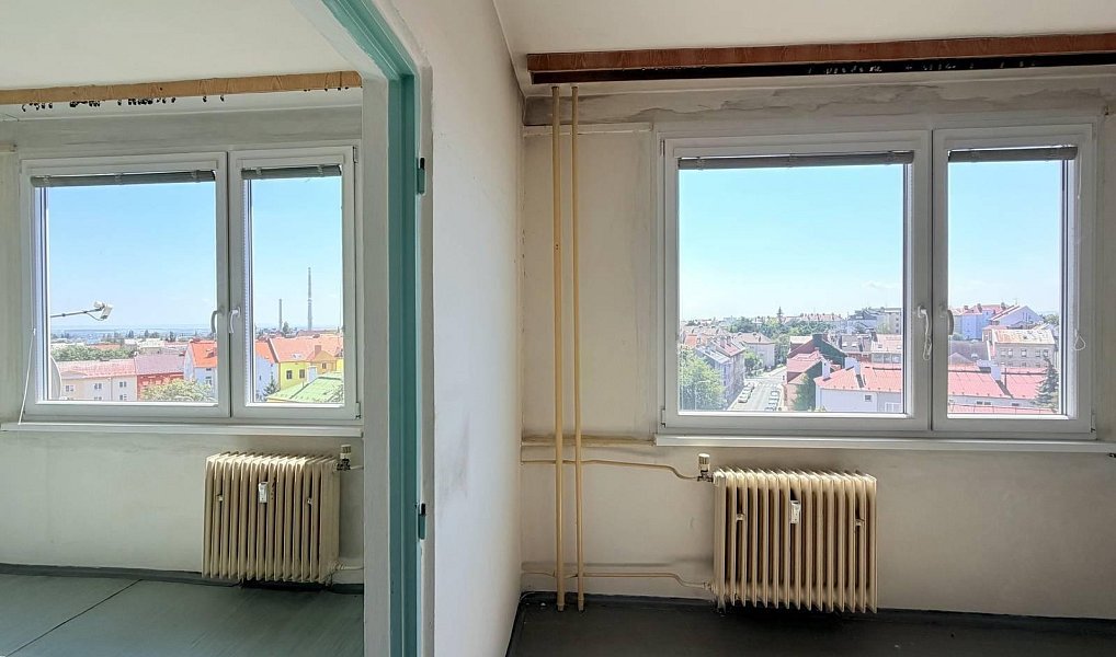 Prodej bytu 1+1 36 m², Chomutov – náhled fotky 5
