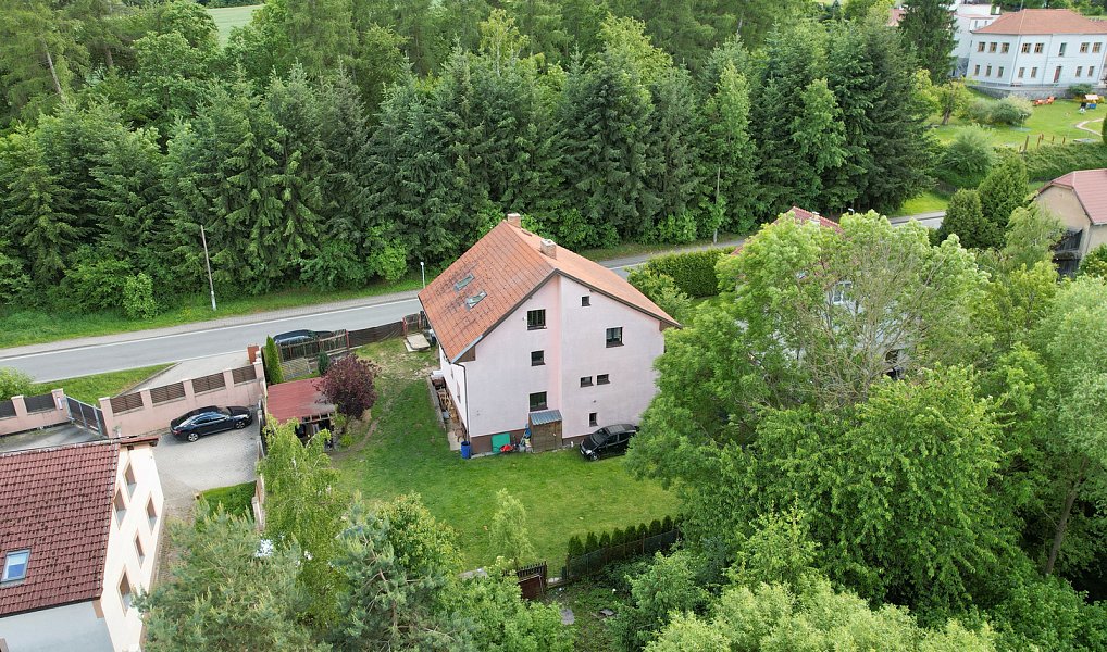 Prodej domu 450 m² s pozemkem 780 m², Okrouhlo – náhled fotky 30