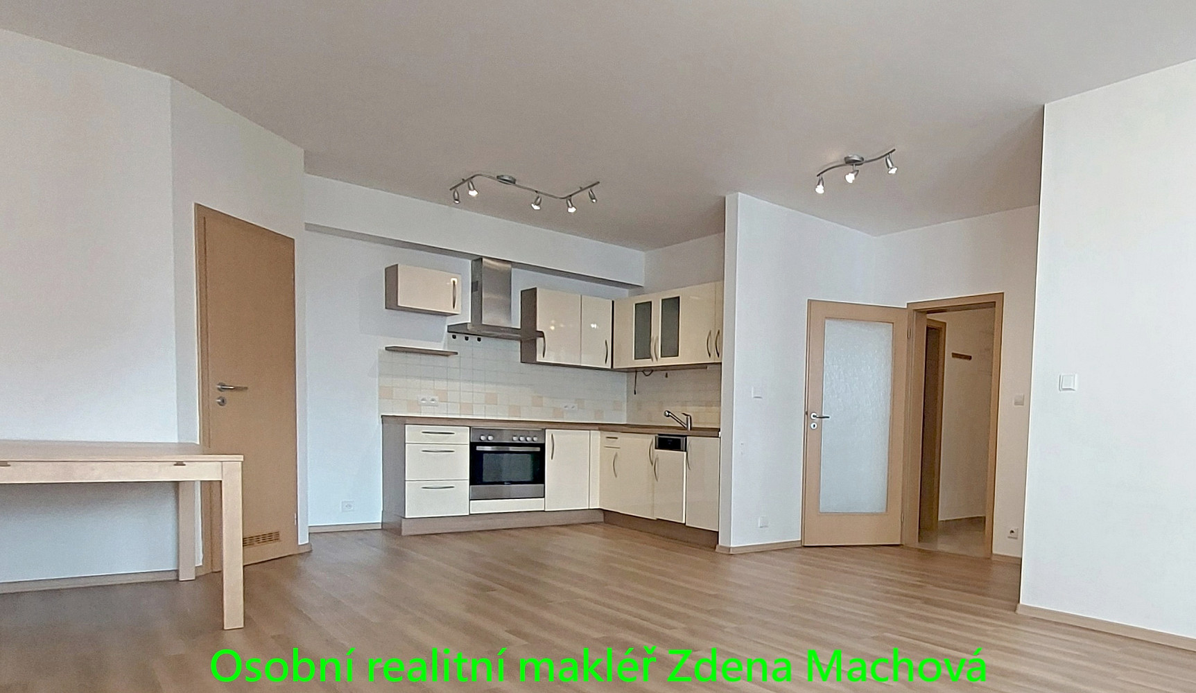 Pronájem bytu 2+kk 55 m²