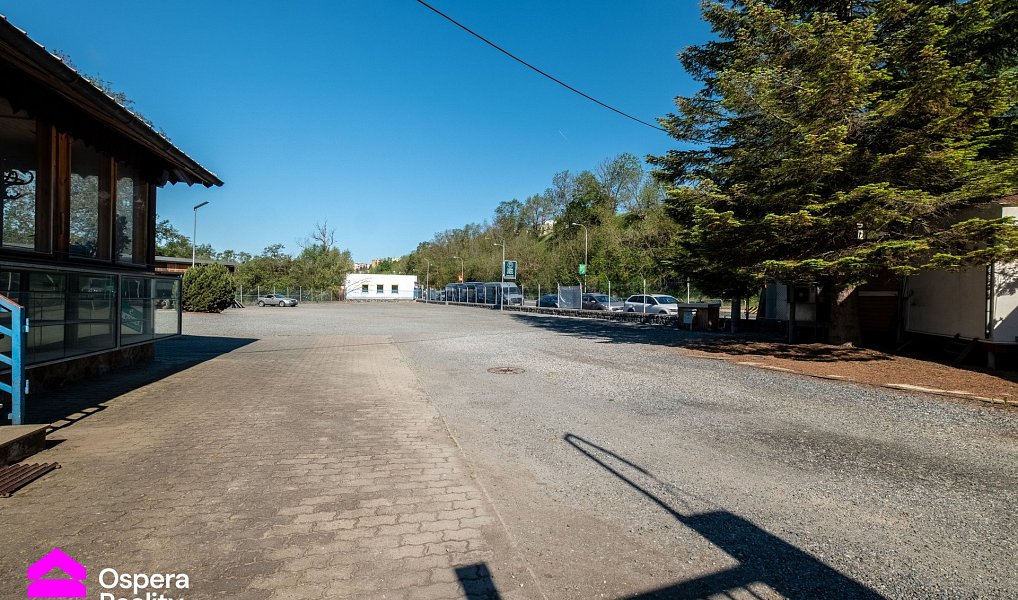 Pronájem komerčního pozemku 2 367 m², Třebíč – náhled fotky 7
