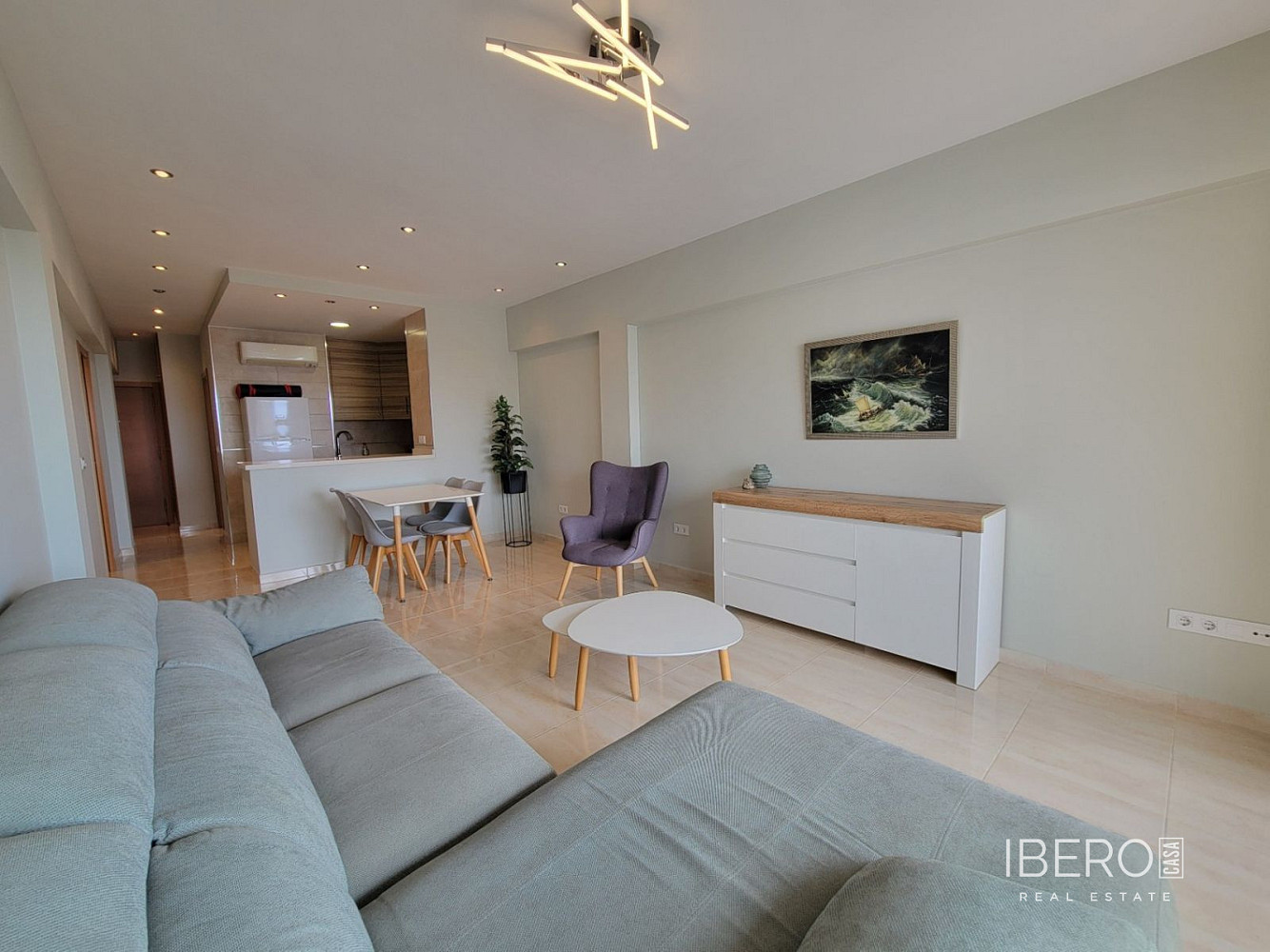 Piso 3+kk – Xàbia / Jávea, Urbanització Mar Blau, la Marina Alta - Vista 2
