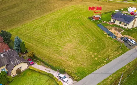 Prodej stavebního pozemku 982 m², Semily - Bítouchov