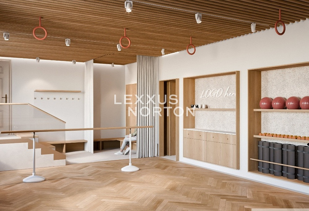 Pronájem obchodních prostor 56 m²