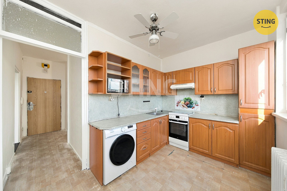 Prodej bytu 2+1 55 m² – fotografie 4