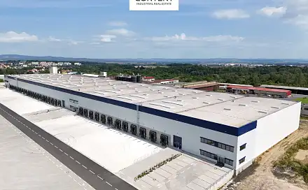 Pronájem skladovacích prostor 18 200 m², Tuřany - Lipoltov, okres Cheb