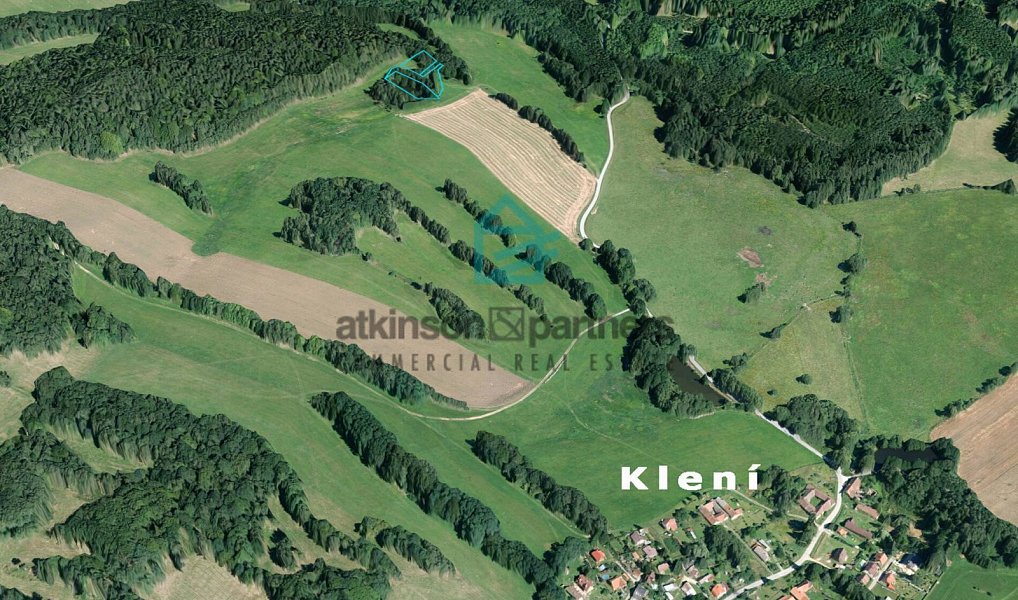 Prodej pozemku 6 805 m², Benešov nad Černou – náhled fotky 2