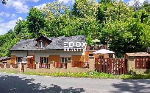 Prodej domu 100 m² s pozemkem 126 m², Chocerady, okres Benešov