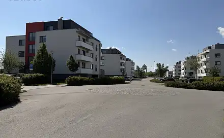 Prodej garážového stání na sídlišti Zelnice ve Slavkově u Brna., Zelnice II., Slavkov u Brna, okres Vyškov