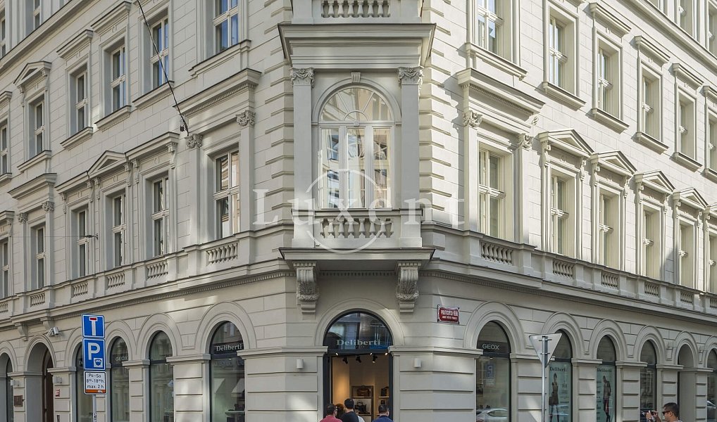 Pronájem kanceláře 243 m², Praha – náhled fotky 5