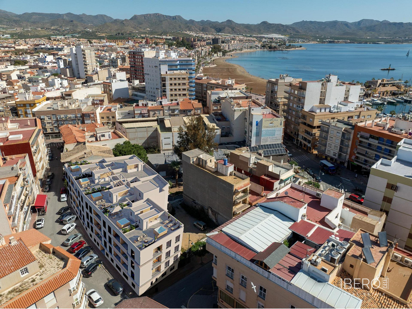 3-bed apartment, 72 m²