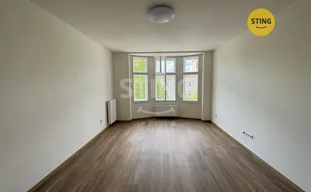 Pronájem bytu 1+kk 47 m², Žižkovo nám., Prostějov