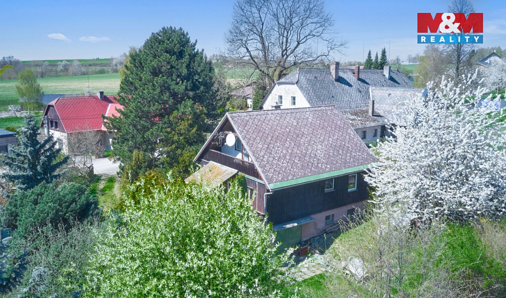 Prodej domu 130 m² s pozemkem 1 480 m², Vysokov – náhled fotky 17