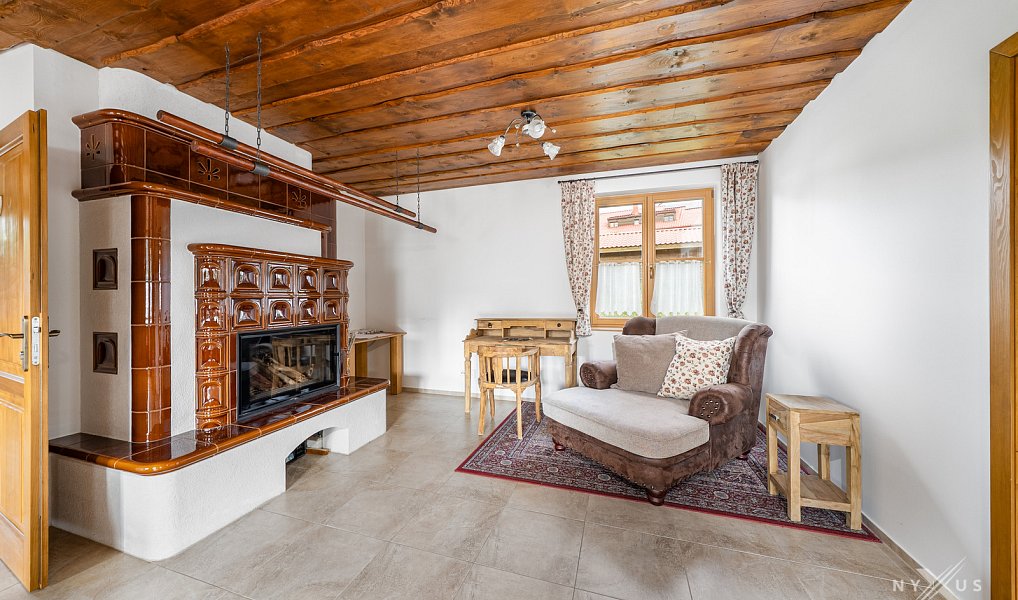 Prodej ubytovacího objektu 306 m², Kvilda – náhled fotky 5