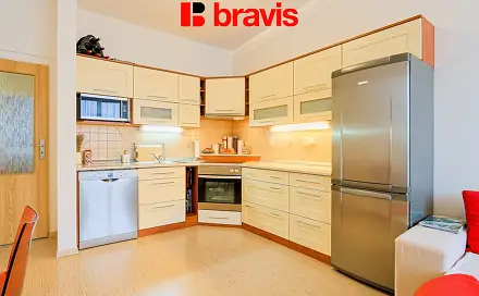 Pronájem bytu 3+kk 71 m², Zahradní, Rousínov, okres Vyškov