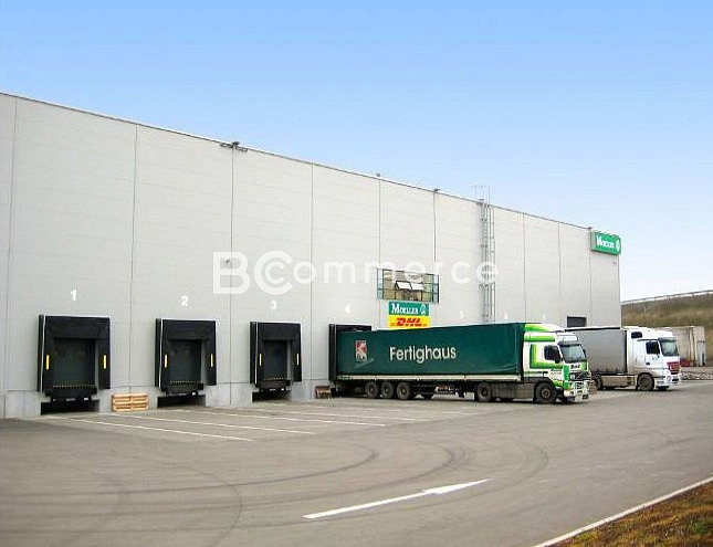 Pronájem skladovacích prostor 2 239 m² — photo 3