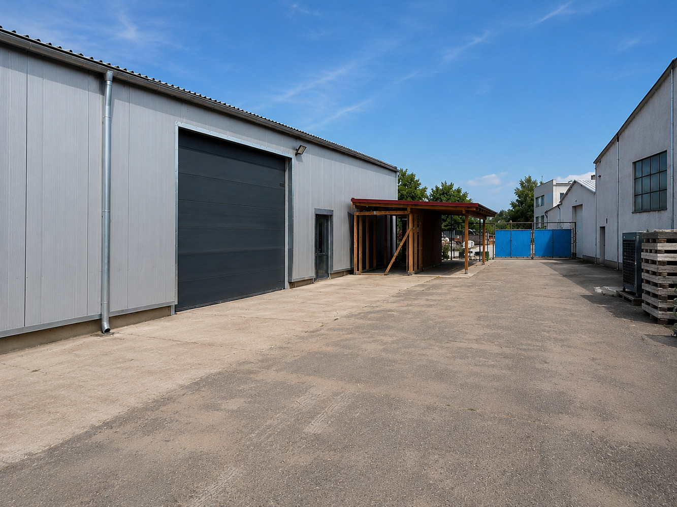 Pronájem skladovacích prostor 270 m² – fotografie 5