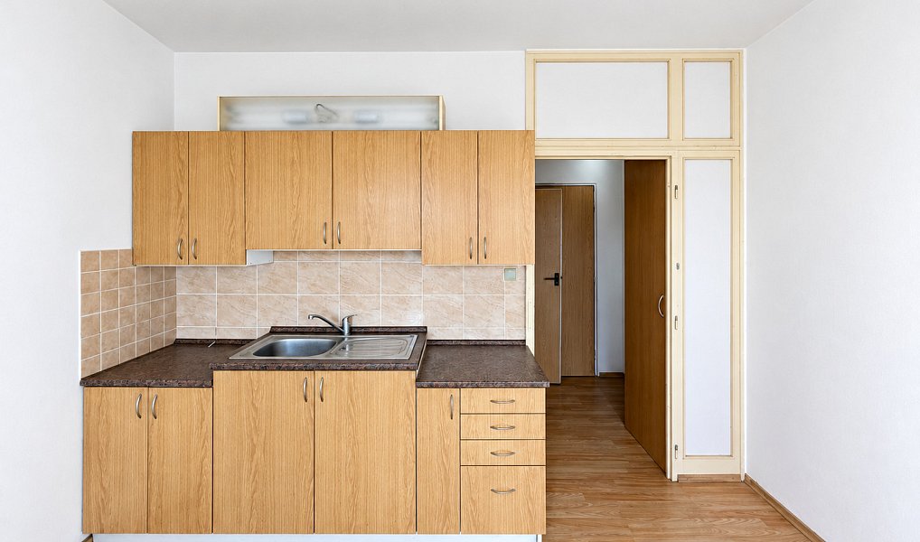 Prodej bytu 1+kk 20 m², Kadaň – náhled fotky 3