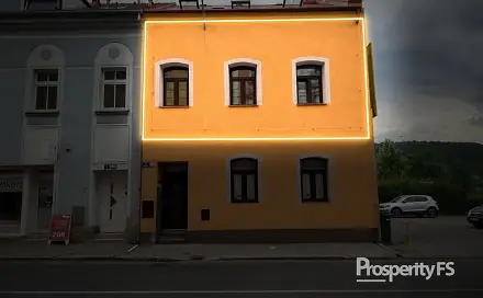 Pronájem kanceláře 55 m², Brněnská, Ústí nad Labem - Ústí nad Labem-centrum