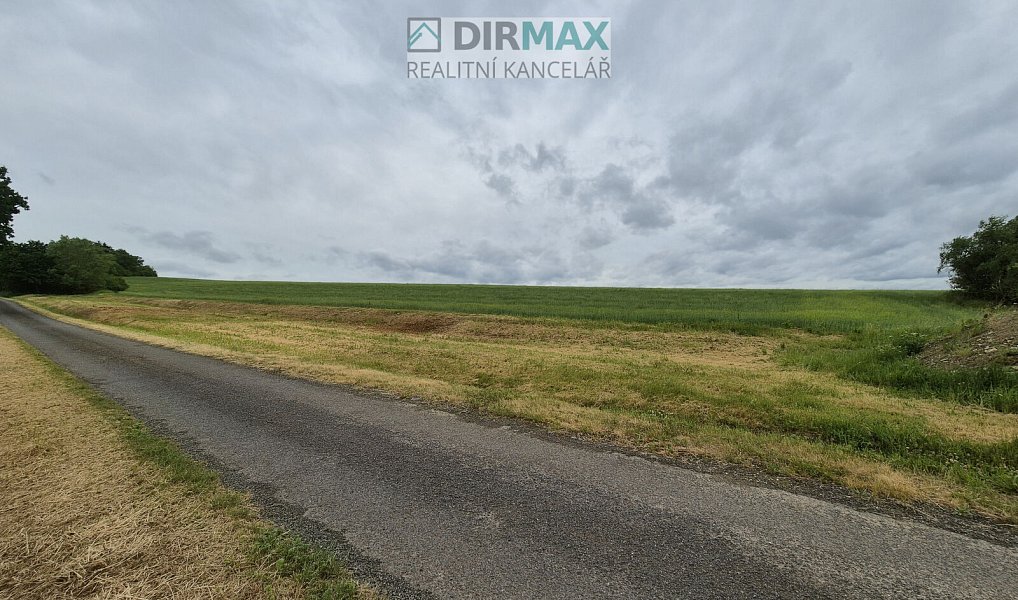Prodej stavebního pozemku 943 m², Bolkov – náhled fotky 3