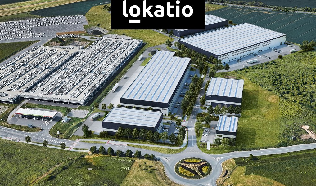Pronájem skladovacích prostor 2 000 m², Tuchoměřice – náhled fotky 3