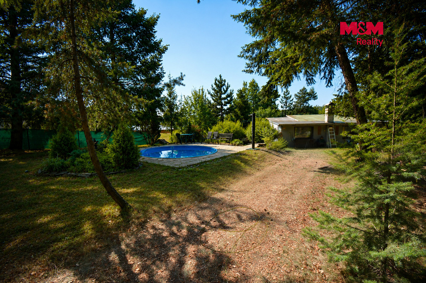 Prodej chaty/chalupy 40 m² s pozemkem 1 583 m² – fotografie 5