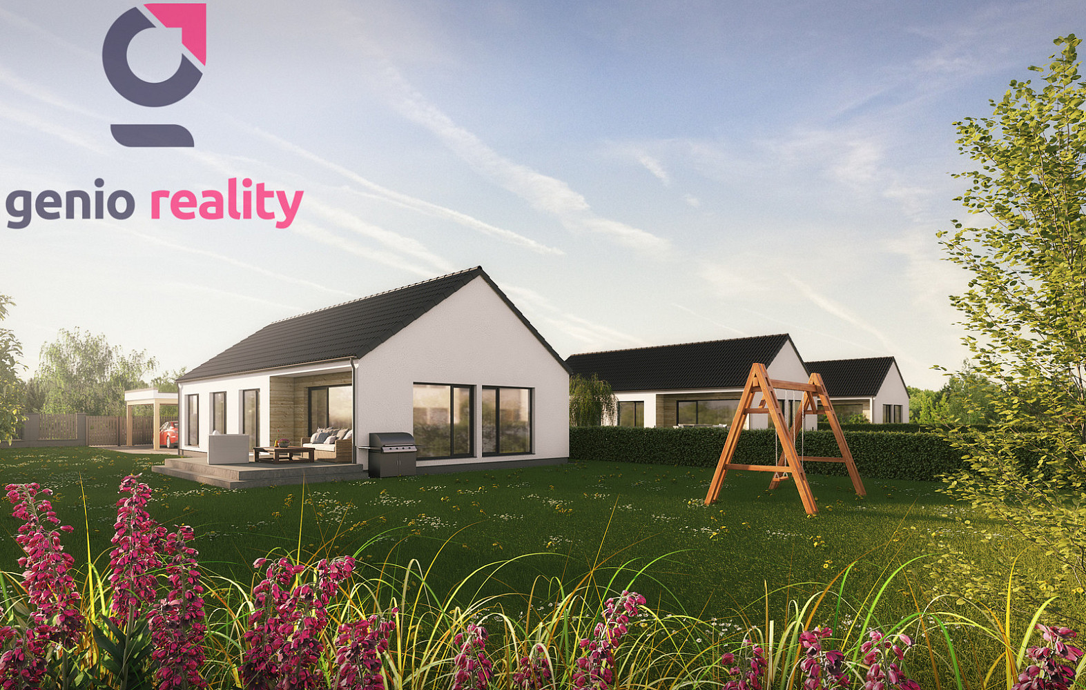 Prodej domu 99 m² s pozemkem 901 m²