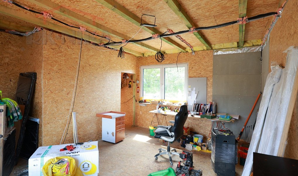 Prodej stavebního pozemku 913 m², Záhoří – náhled fotky 11