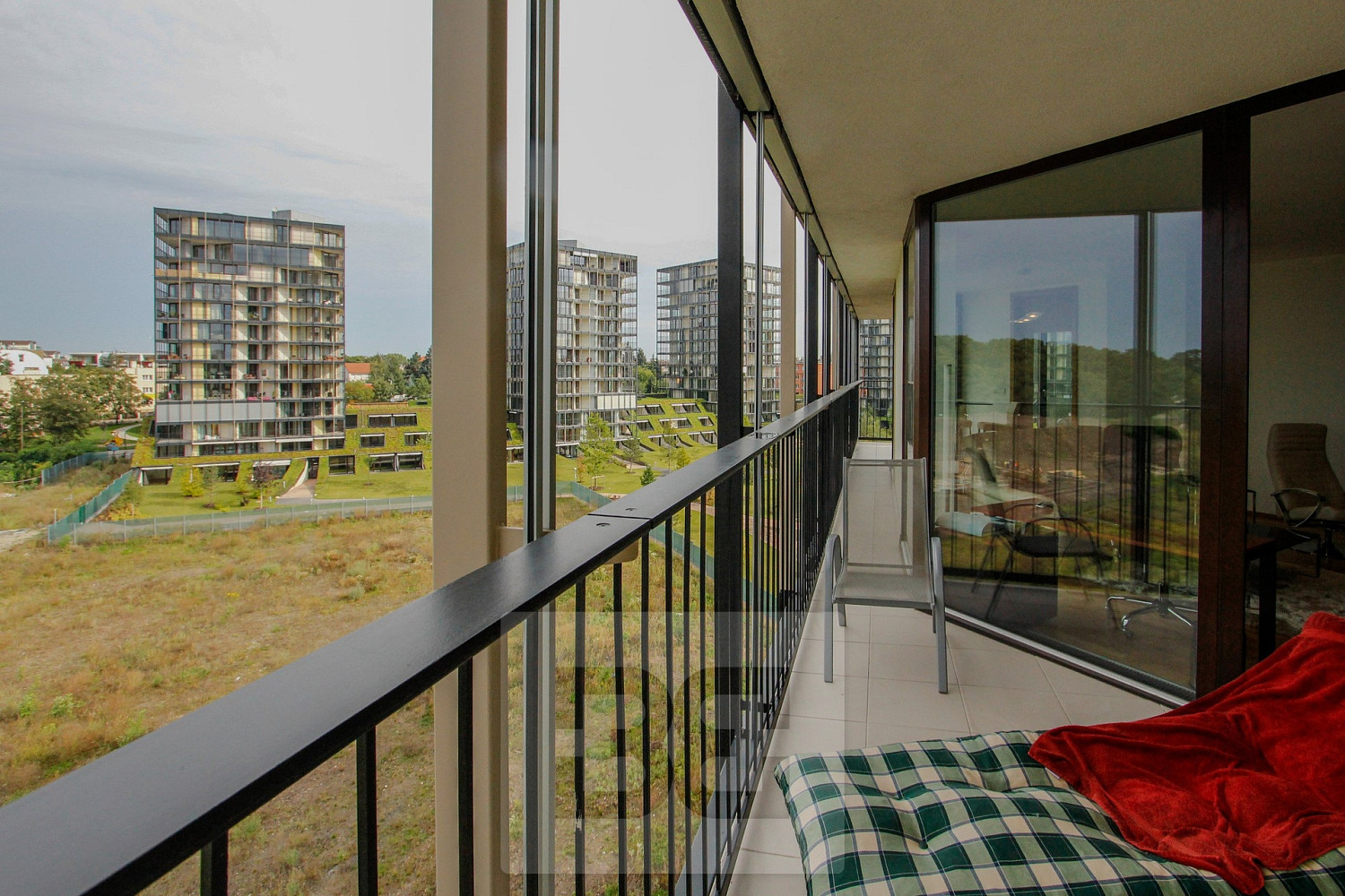 Pronájem bytu 2+kk 63 m² – další