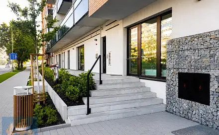Pronájem bytu 2+kk 45 m²