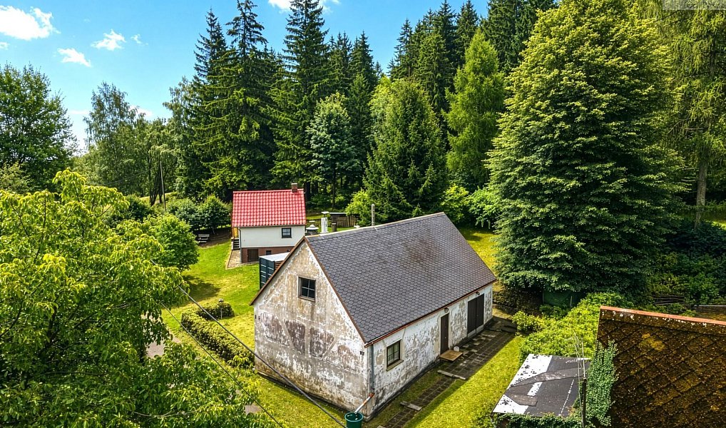 Prodej chaty/chalupy 126 m² s pozemkem 531 m², Klíny – náhled fotky 5