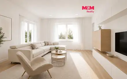 Prodej bytu 3+1 99 m²