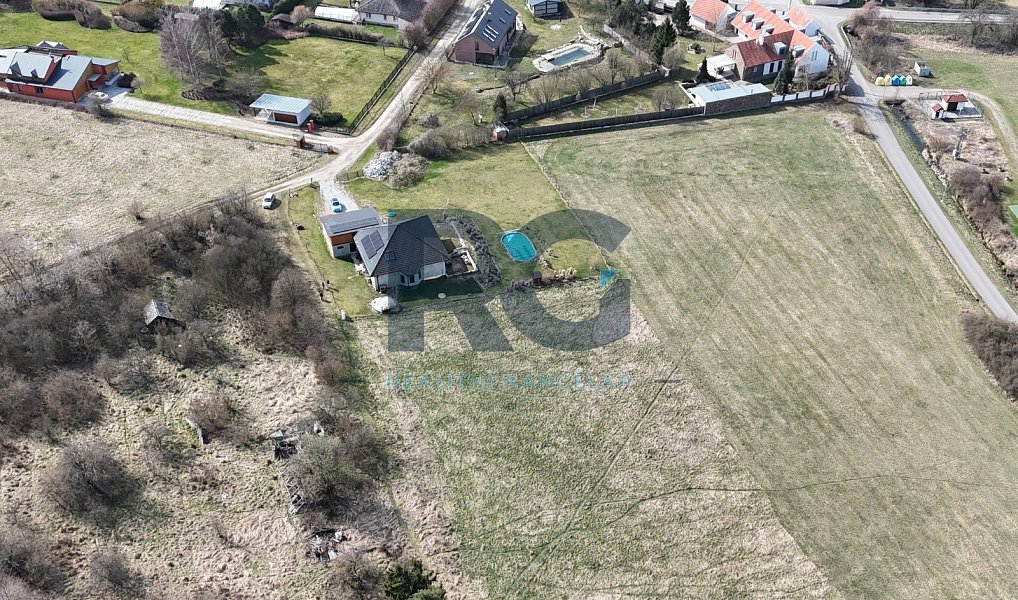 Prodej stavebního pozemku 1 600 m², Čížová – náhled fotky 9