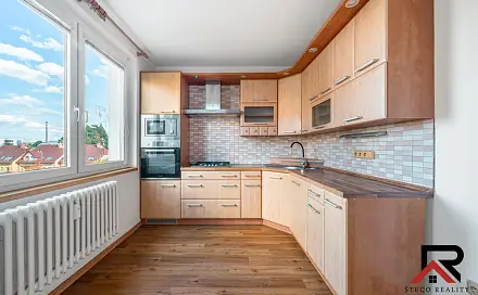 Prodej bytu 3+1 75 m², Gen. Svobody, Třebíč - Nové Dvory