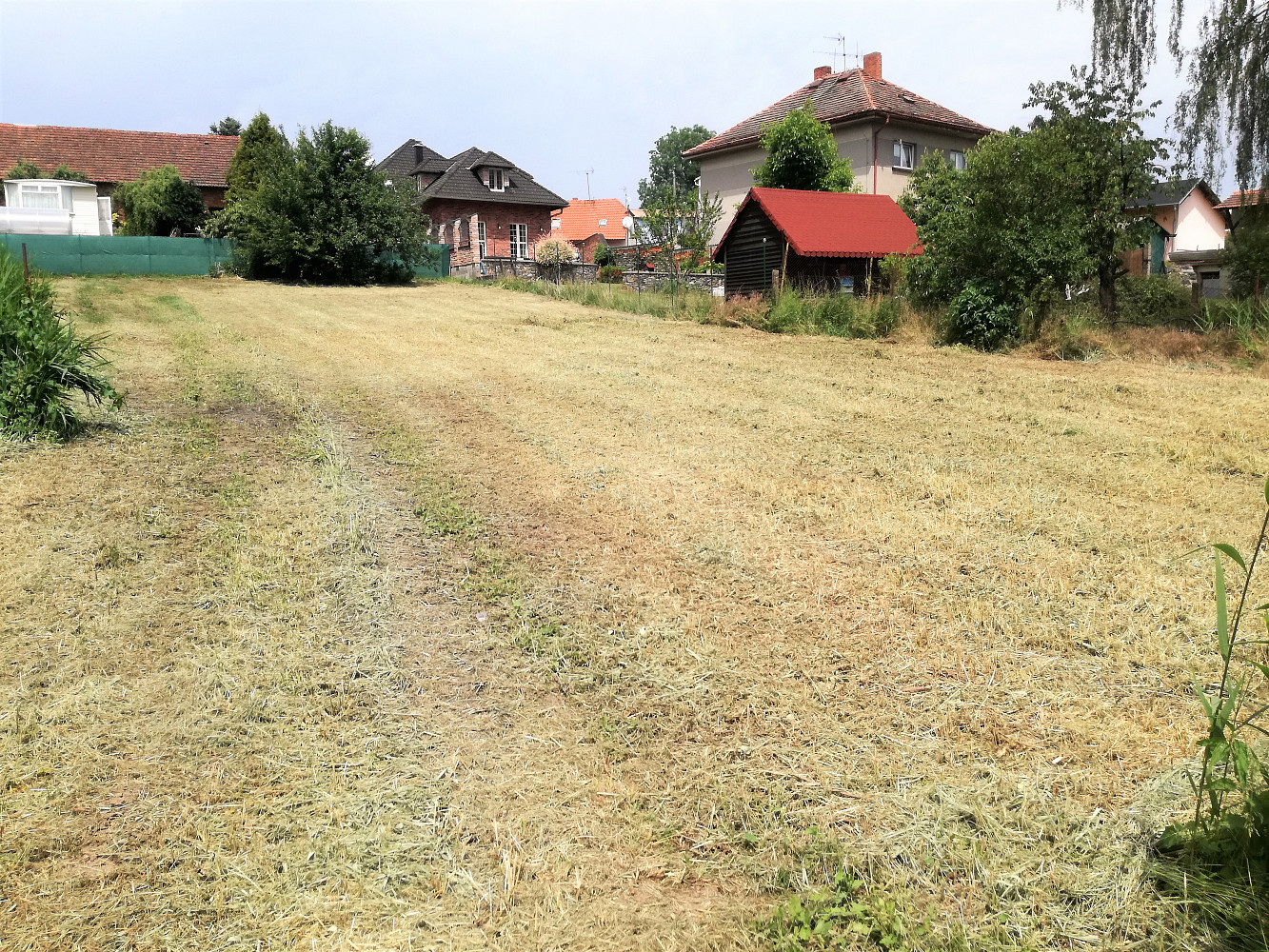 Prodej stavebního pozemku 985 m²