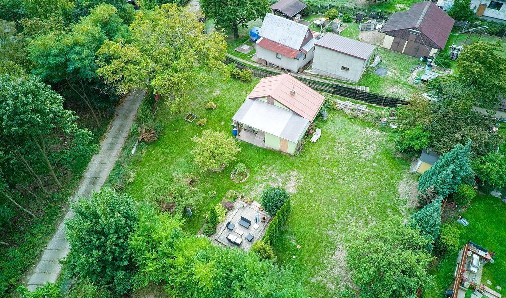 Prodej chaty/chalupy 40 m² s pozemkem 954 m², Horní Jiřetín – náhled fotky 24