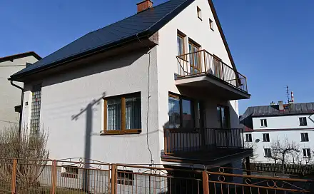 Prodej domu 206 m² s pozemkem 649 m², Vančurova, Bruntál